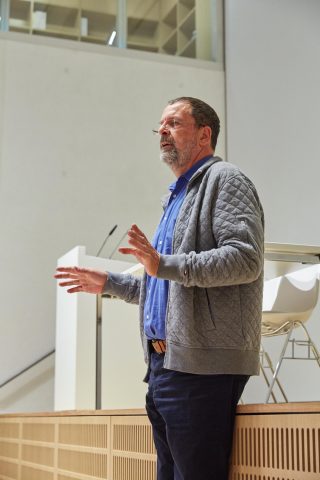 Vortrag von Lichtplaner Helmut Angerer