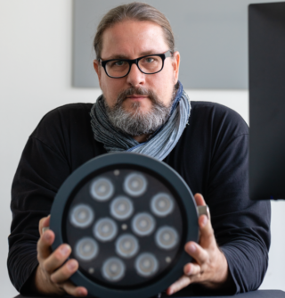 Torsten Wicke, Dark-Sky Ambassador / GLSD – Global Lighting Solution Department, WE EF Leuchten GmbH